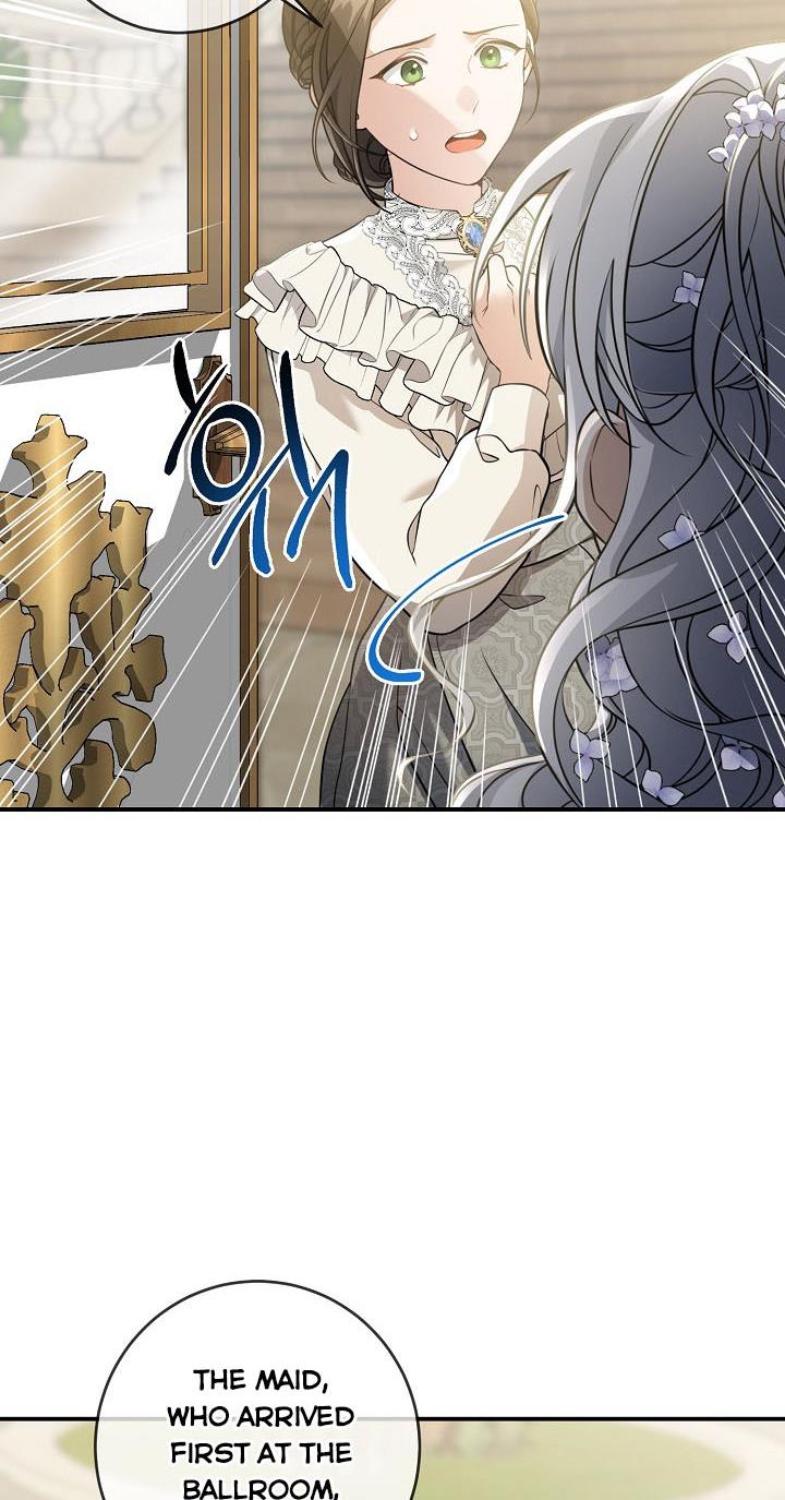 Into the Light, Once Again Chapter 37 - Page 56