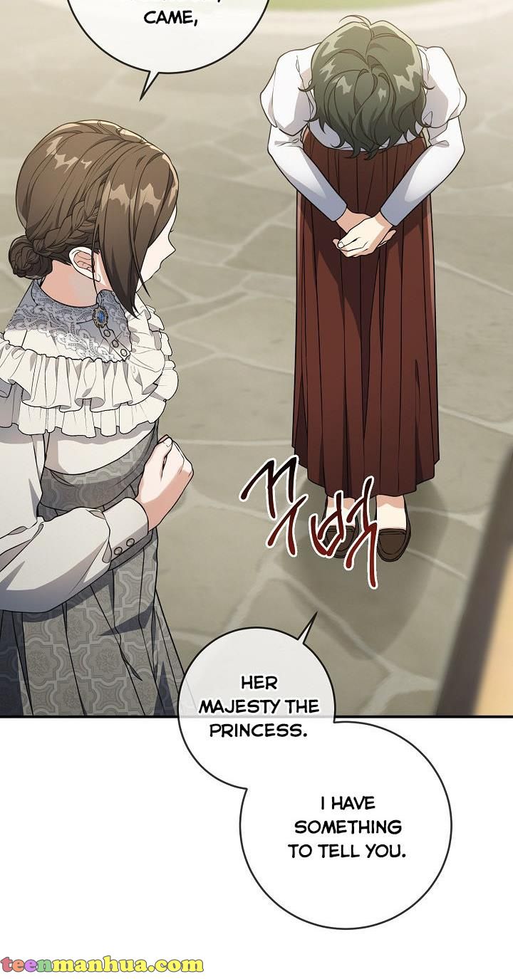 Into the Light, Once Again Chapter 37 - Page 57