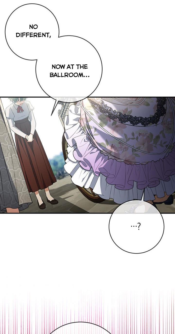 Into the Light, Once Again Chapter 37 - Page 58