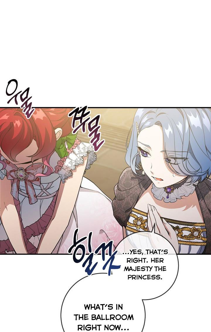 Into the Light, Once Again Chapter 38 - Page 40