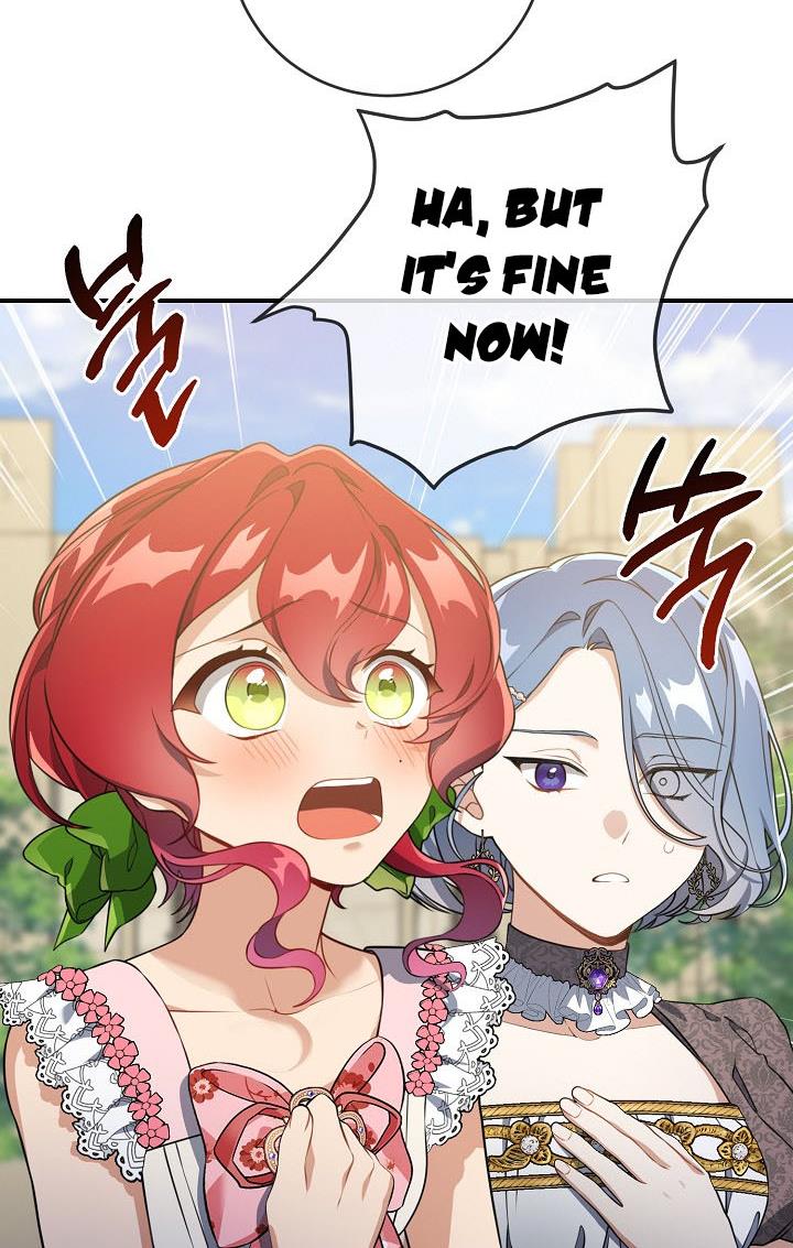 Into the Light, Once Again Chapter 38 - Page 41