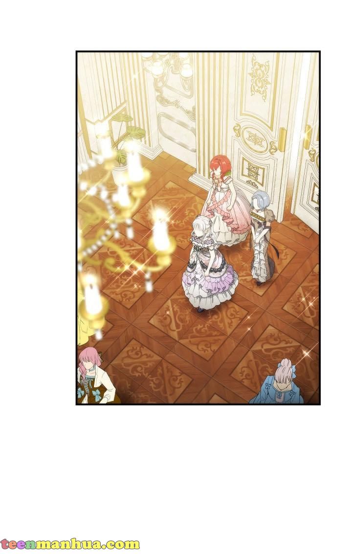 Into the Light, Once Again Chapter 38 - Page 50