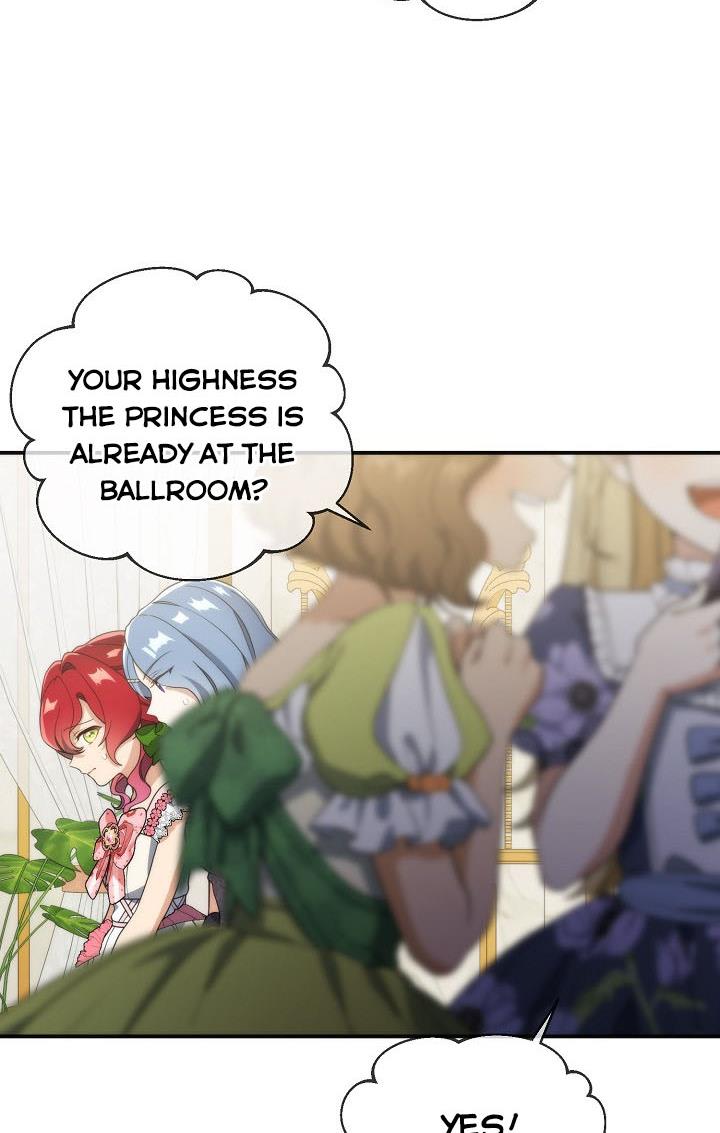 Into the Light, Once Again Chapter 38 - Page 57