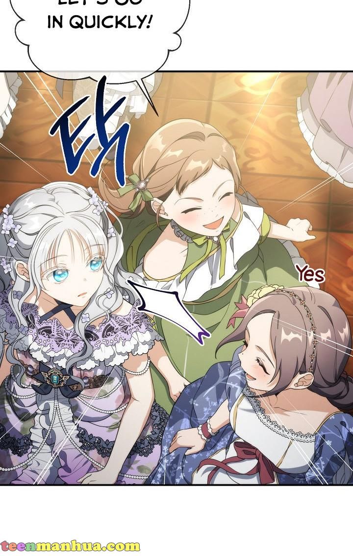 Into the Light, Once Again Chapter 38 - Page 60