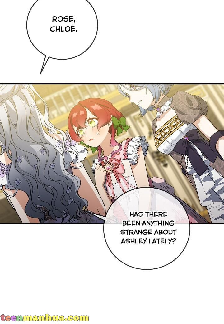 Into the Light, Once Again Chapter 39 - Page 27