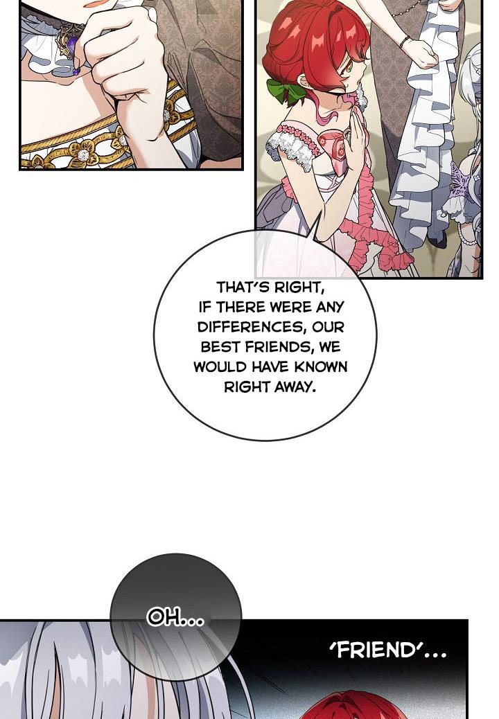 Into the Light, Once Again Chapter 39 - Page 29