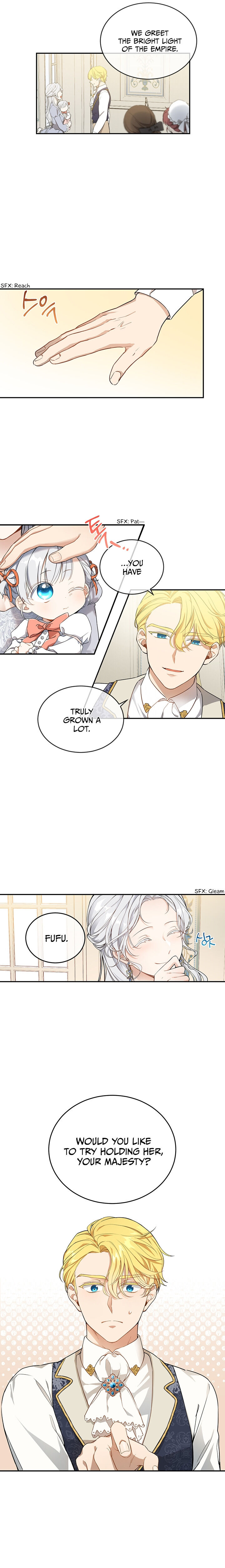 Into the Light, Once Again Chapter 4 - Page 10