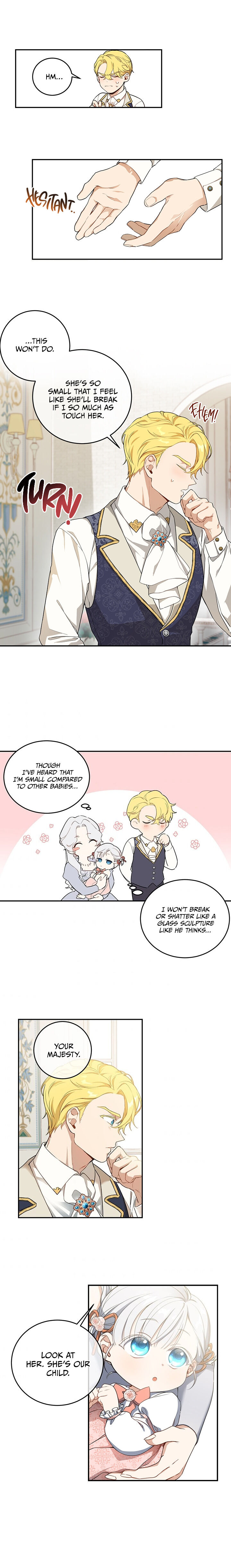 Into the Light, Once Again Chapter 4 - Page 11