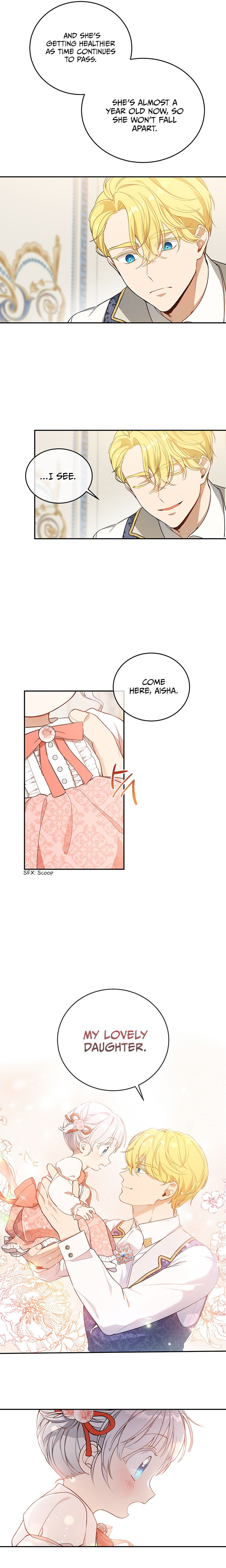 Into the Light, Once Again Chapter 4 - Page 12