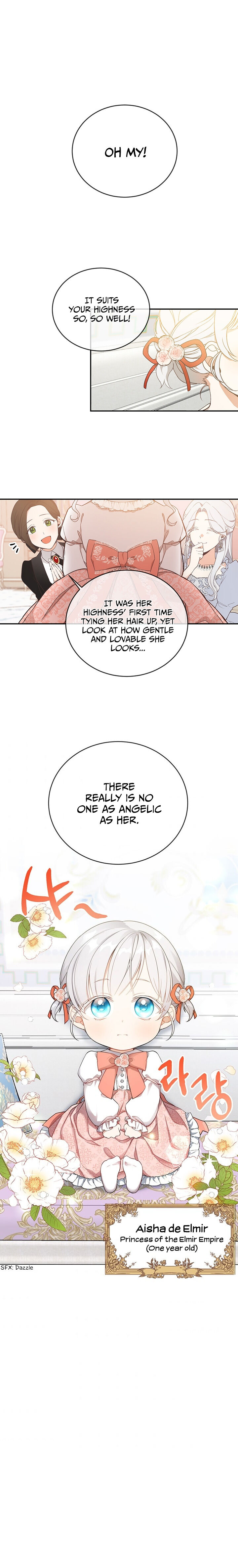 Into the Light, Once Again Chapter 4 - Page 2