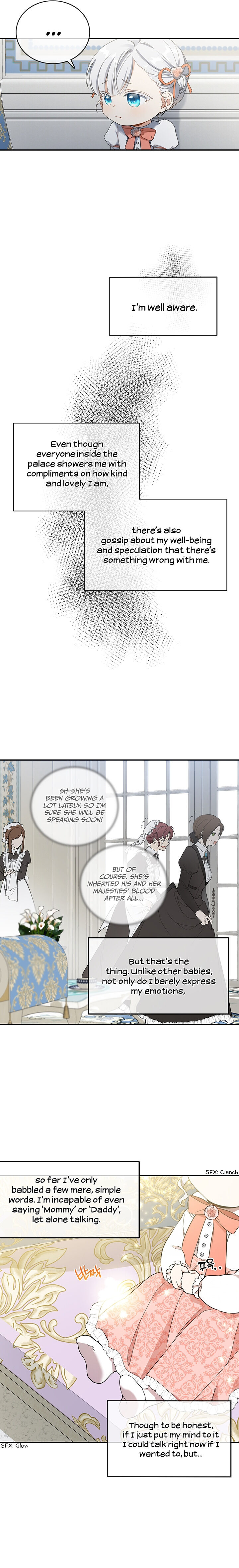 Into the Light, Once Again Chapter 4 - Page 4