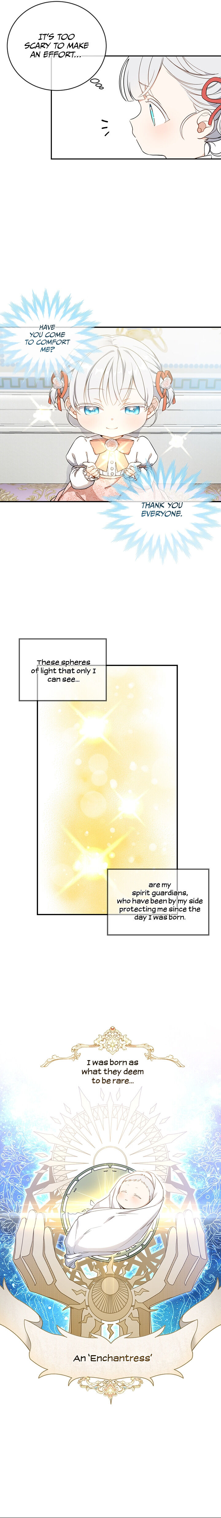 Into the Light, Once Again Chapter 4 - Page 5