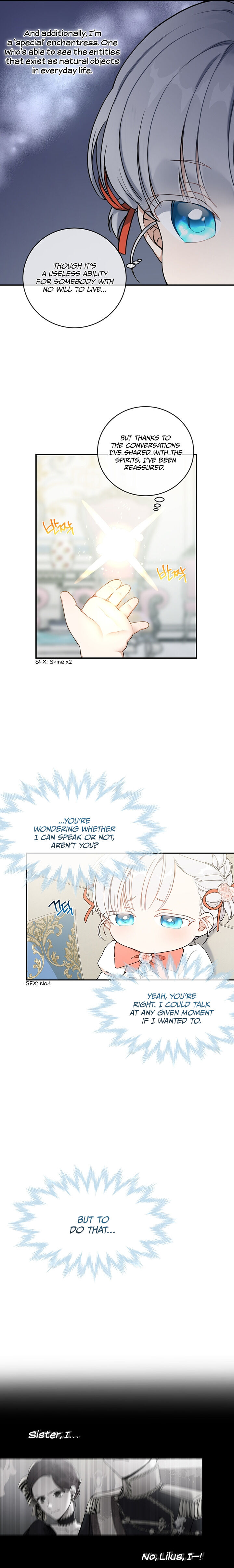 Into the Light, Once Again Chapter 4 - Page 6