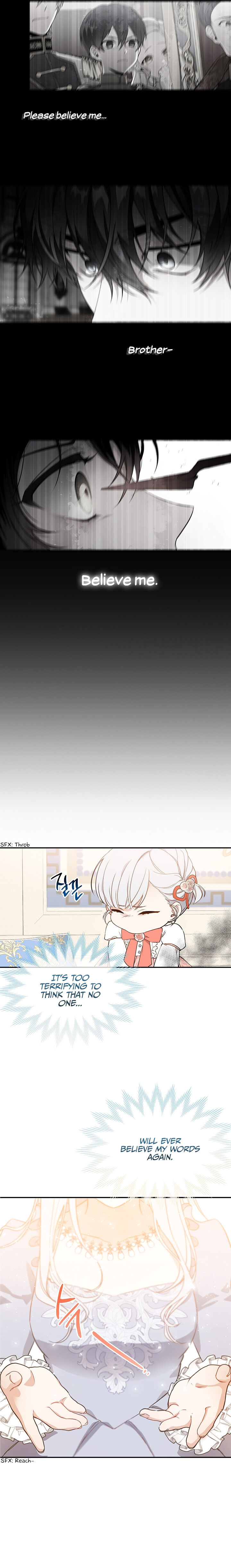 Into the Light, Once Again Chapter 4 - Page 7