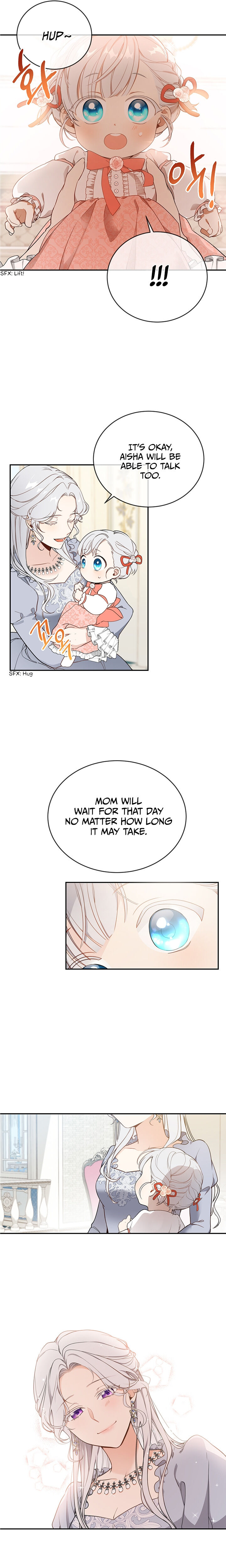 Into the Light, Once Again Chapter 4 - Page 8