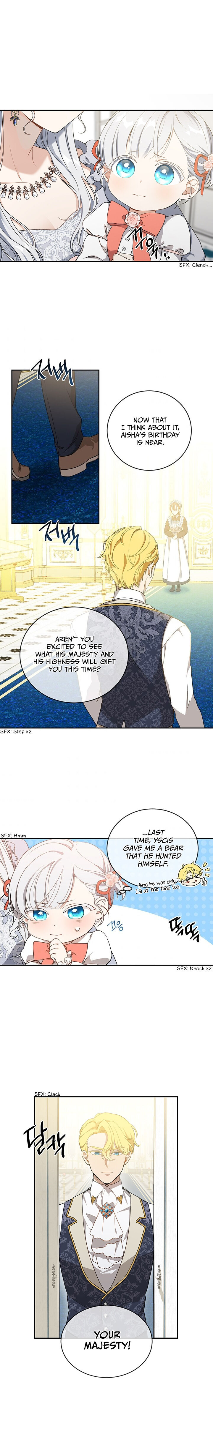 Into the Light, Once Again Chapter 4 - Page 9