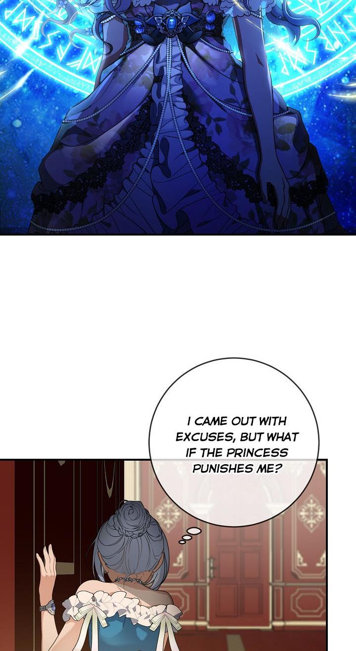 Into the Light, Once Again Chapter 40 - Page 27