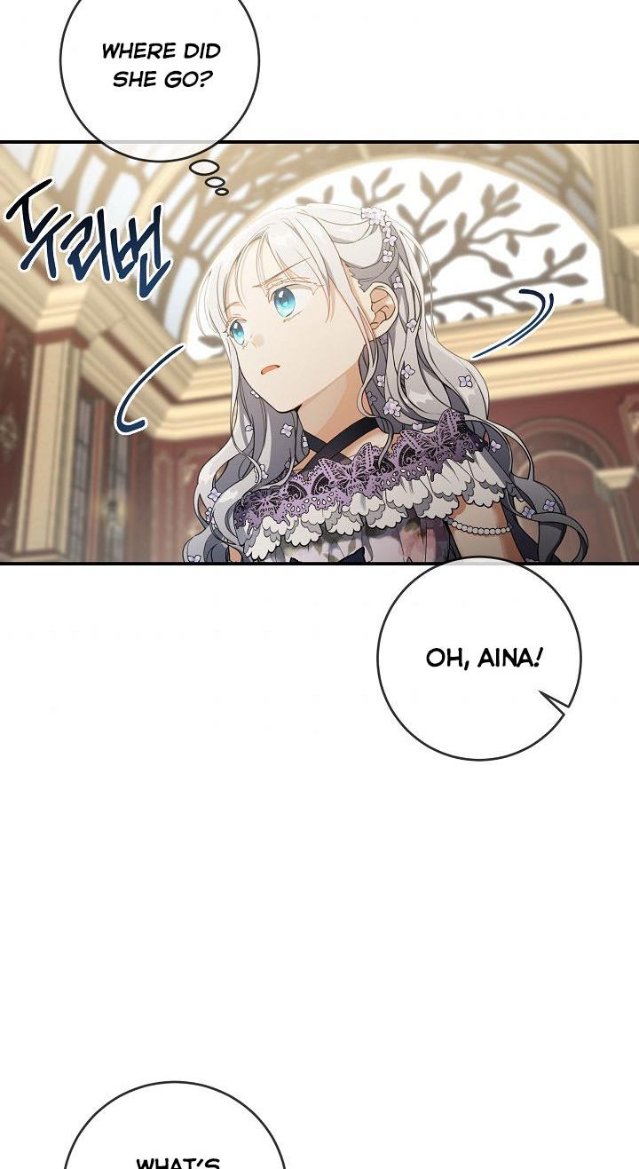 Into the Light, Once Again Chapter 40 - Page 4