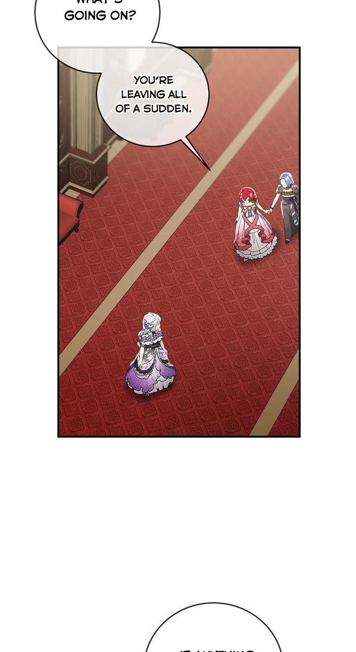 Into the Light, Once Again Chapter 40 - Page 5