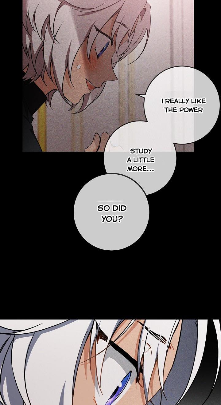 Into the Light, Once Again Chapter 40 - Page 55