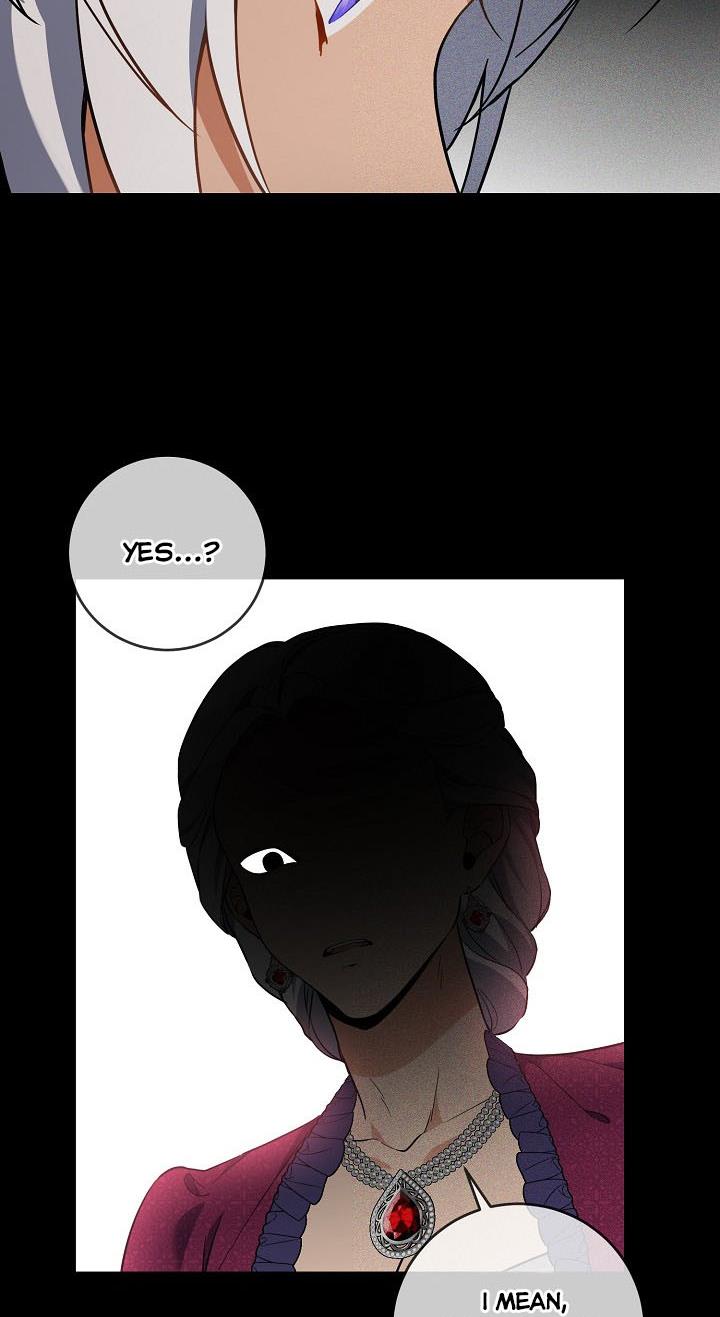 Into the Light, Once Again Chapter 40 - Page 56