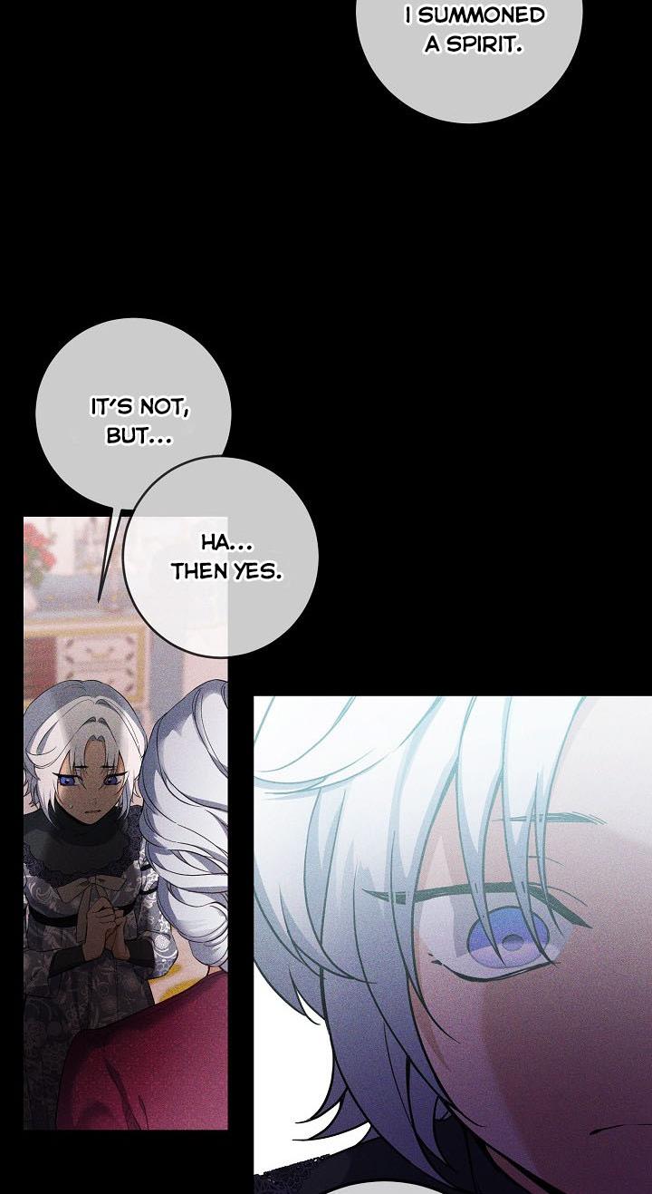 Into the Light, Once Again Chapter 40 - Page 57