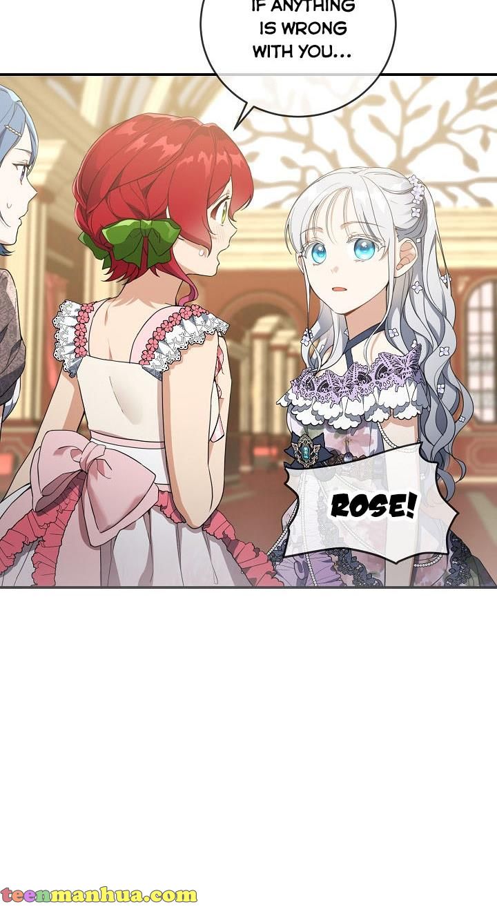 Into the Light, Once Again Chapter 40 - Page 6