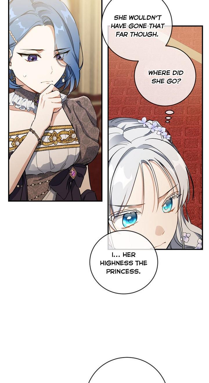 Into the Light, Once Again Chapter 40 - Page 73