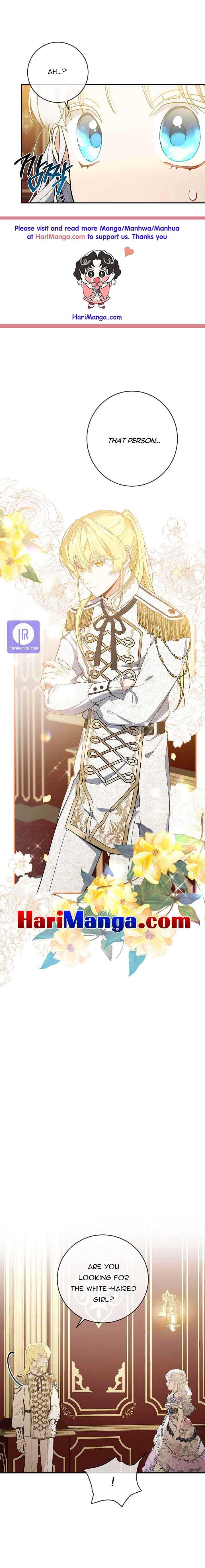 Into the Light, Once Again Chapter 41 - Page 1