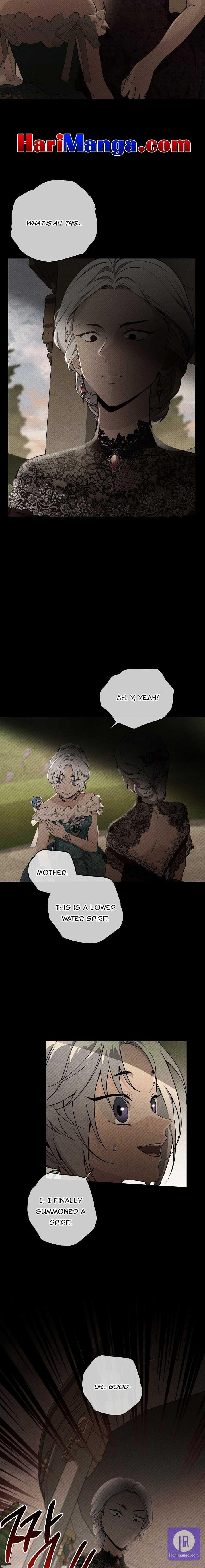 Into the Light, Once Again Chapter 41 - Page 10