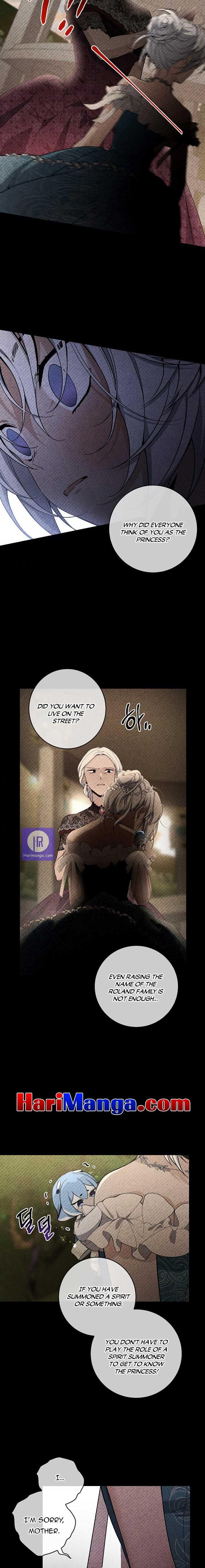 Into the Light, Once Again Chapter 41 - Page 11