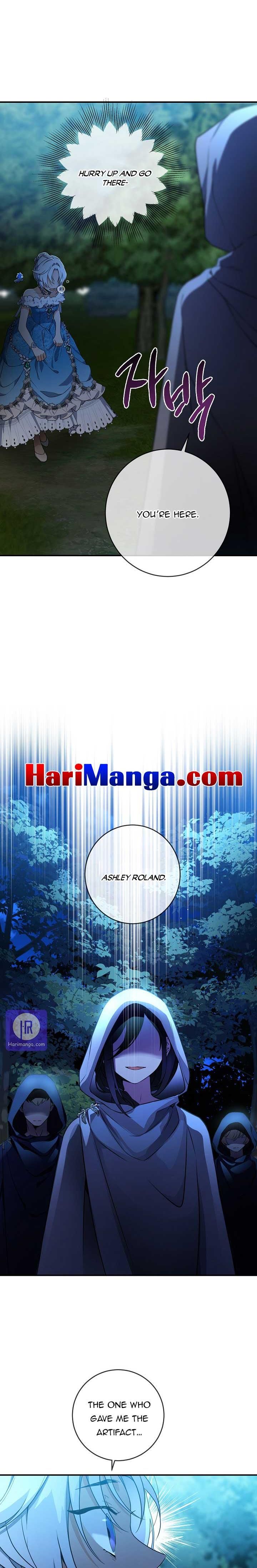 Into the Light, Once Again Chapter 41 - Page 14