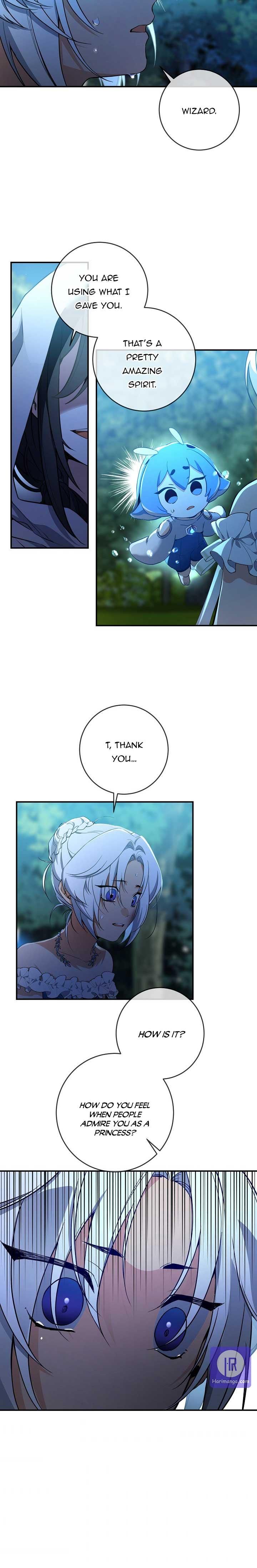 Into the Light, Once Again Chapter 41 - Page 15