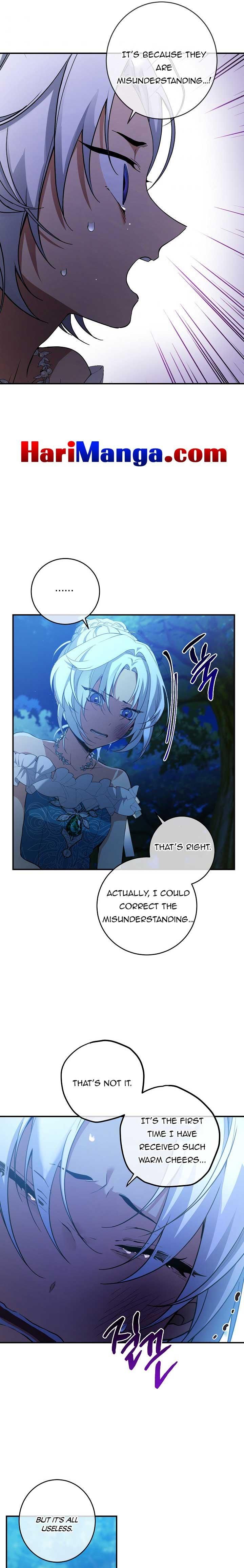 Into the Light, Once Again Chapter 41 - Page 16