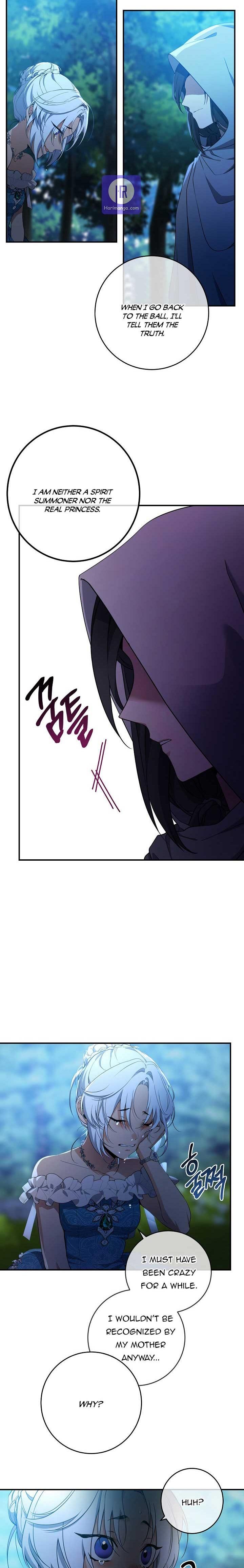 Into the Light, Once Again Chapter 41 - Page 17