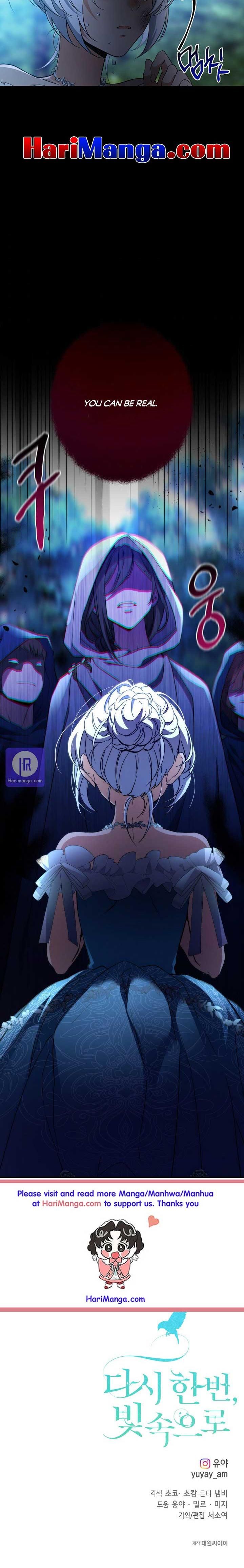 Into the Light, Once Again Chapter 41 - Page 18