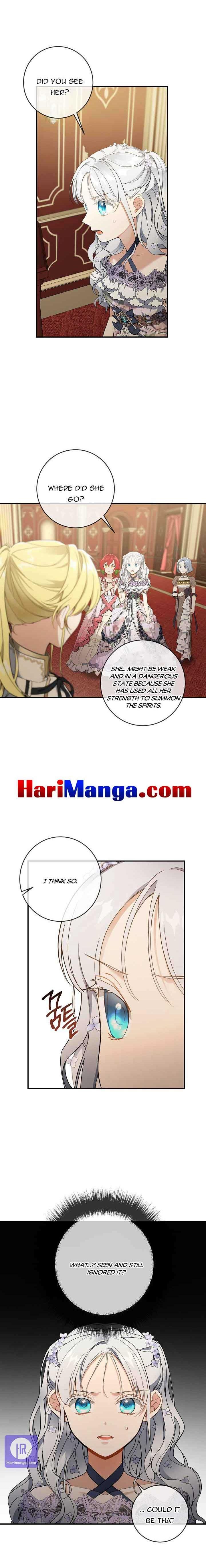 Into the Light, Once Again Chapter 41 - Page 2