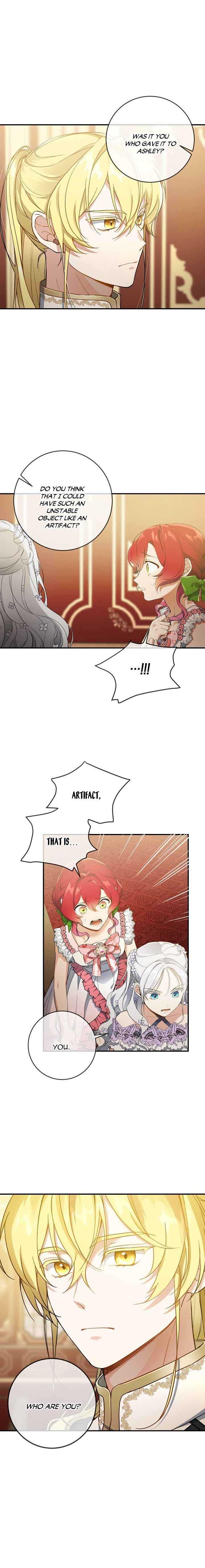 Into the Light, Once Again Chapter 41 - Page 3