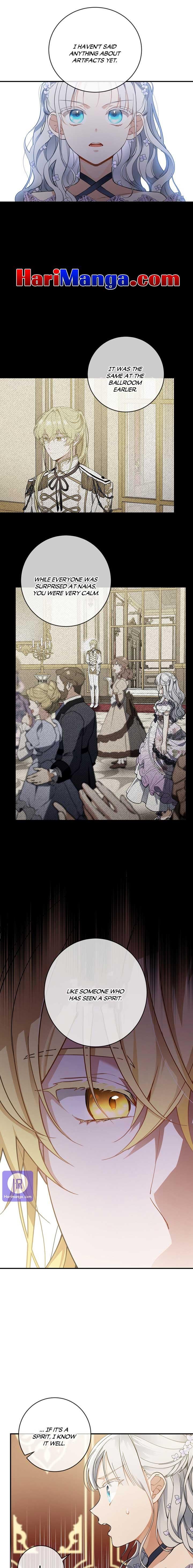 Into the Light, Once Again Chapter 41 - Page 4