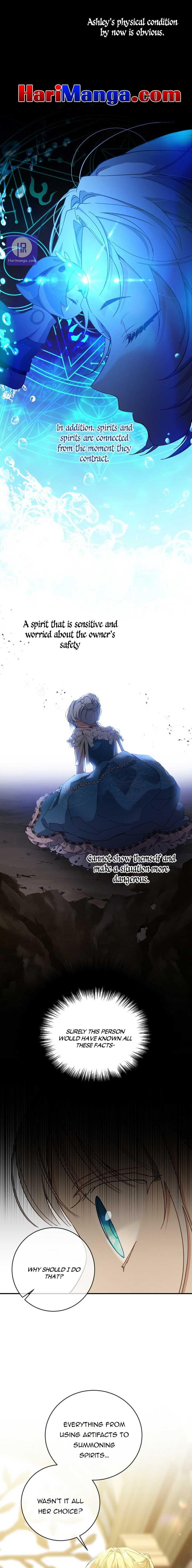 Into the Light, Once Again Chapter 41 - Page 6