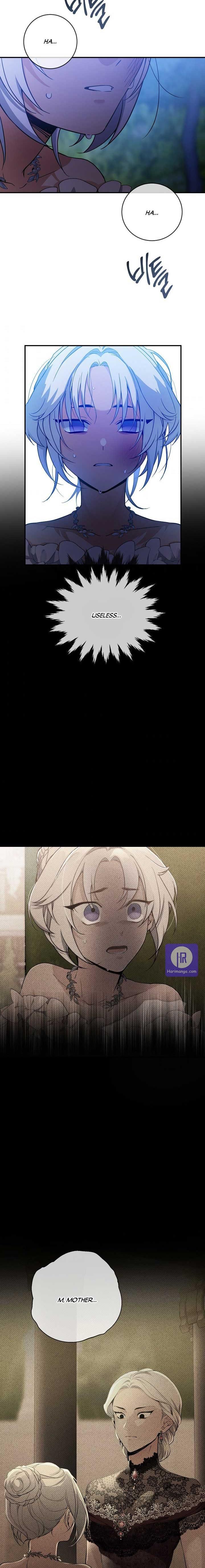 Into the Light, Once Again Chapter 41 - Page 9