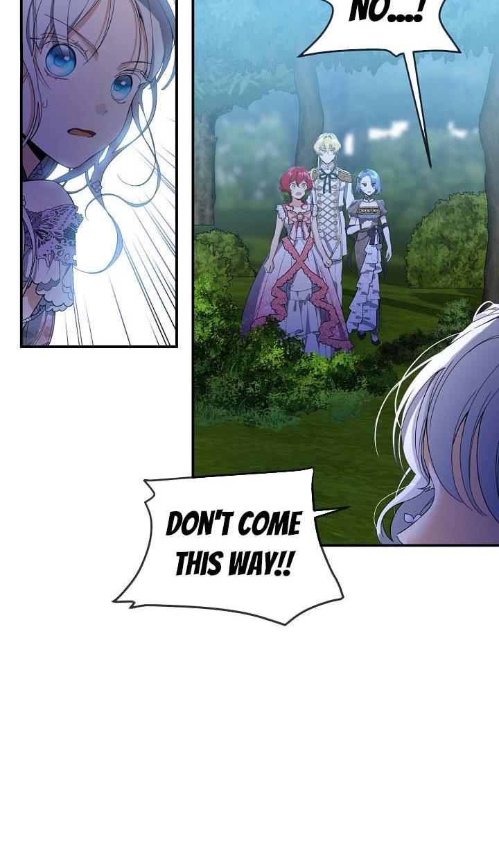 Into the Light, Once Again Chapter 42 - Page 45