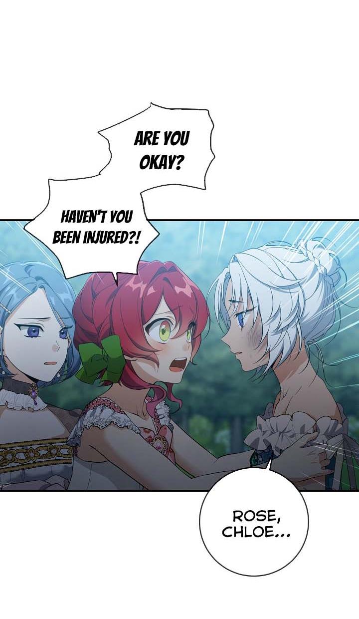 Into the Light, Once Again Chapter 42 - Page 53