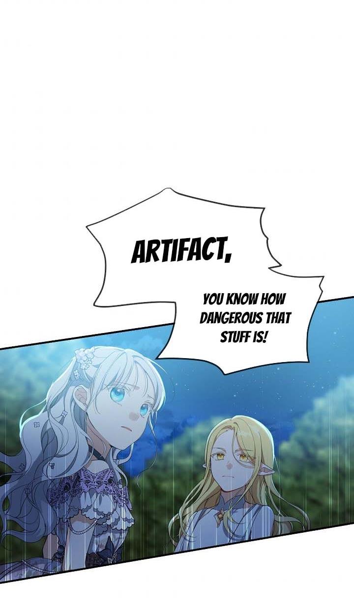 Into the Light, Once Again Chapter 42 - Page 57