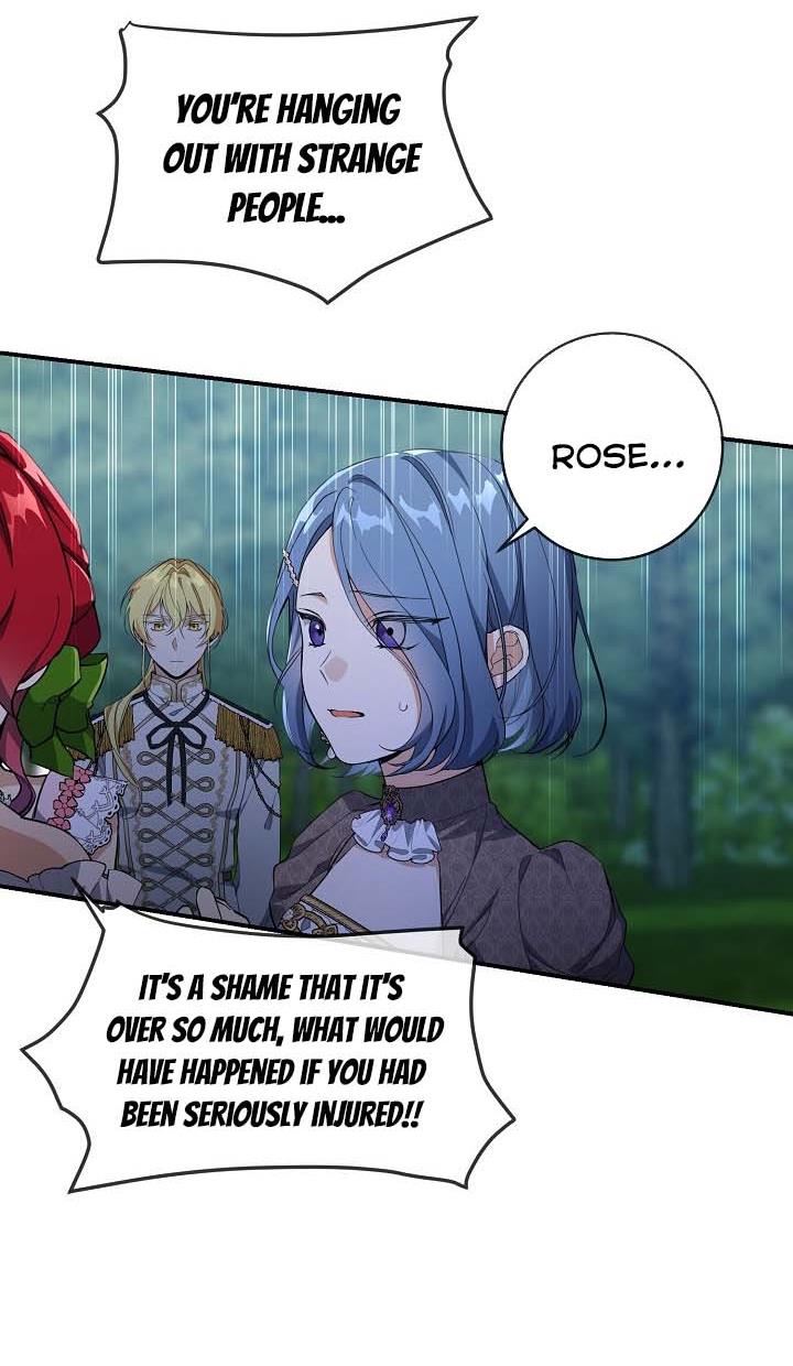 Into the Light, Once Again Chapter 42 - Page 58