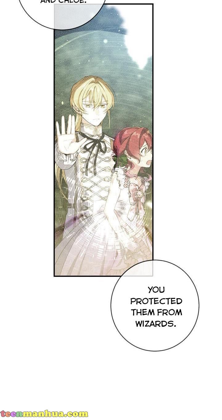 Into the Light, Once Again Chapter 43 - Page 14