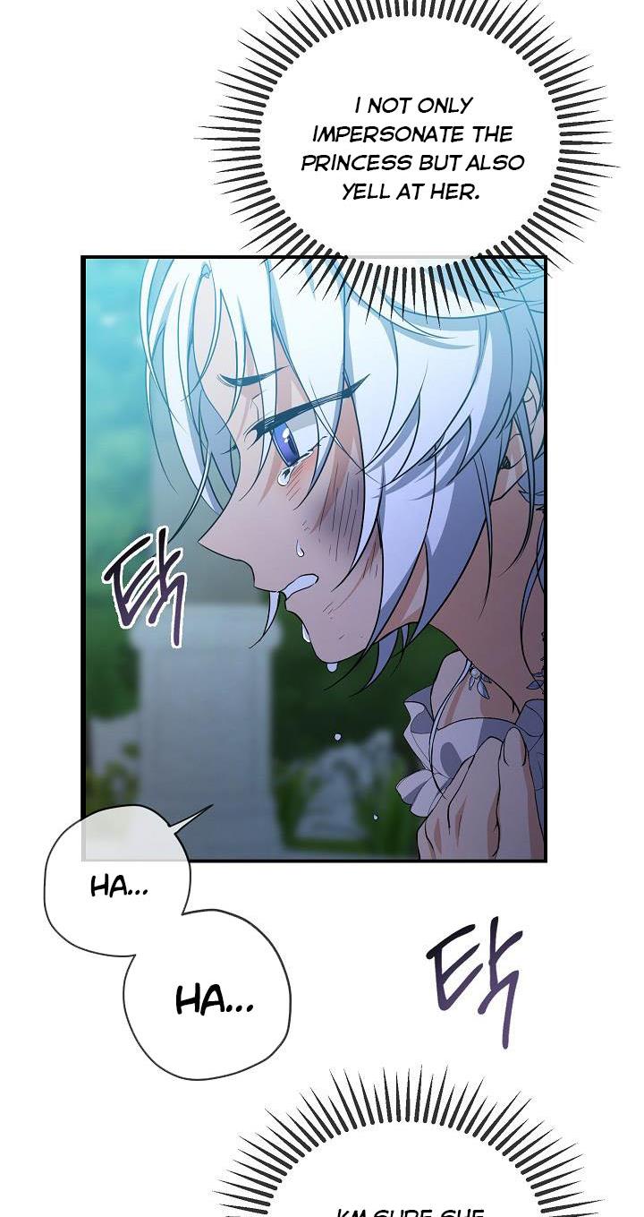 Into the Light, Once Again Chapter 43 - Page 55