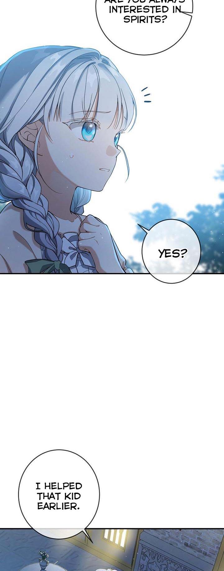 Into the Light, Once Again Chapter 45 - Page 15