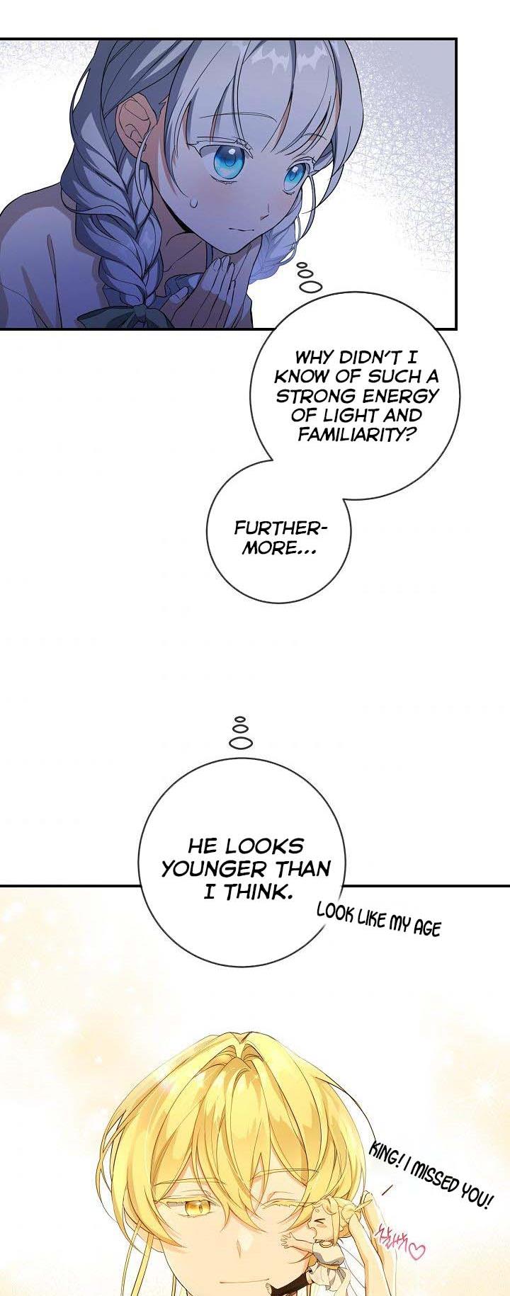 Into the Light, Once Again Chapter 45 - Page 2