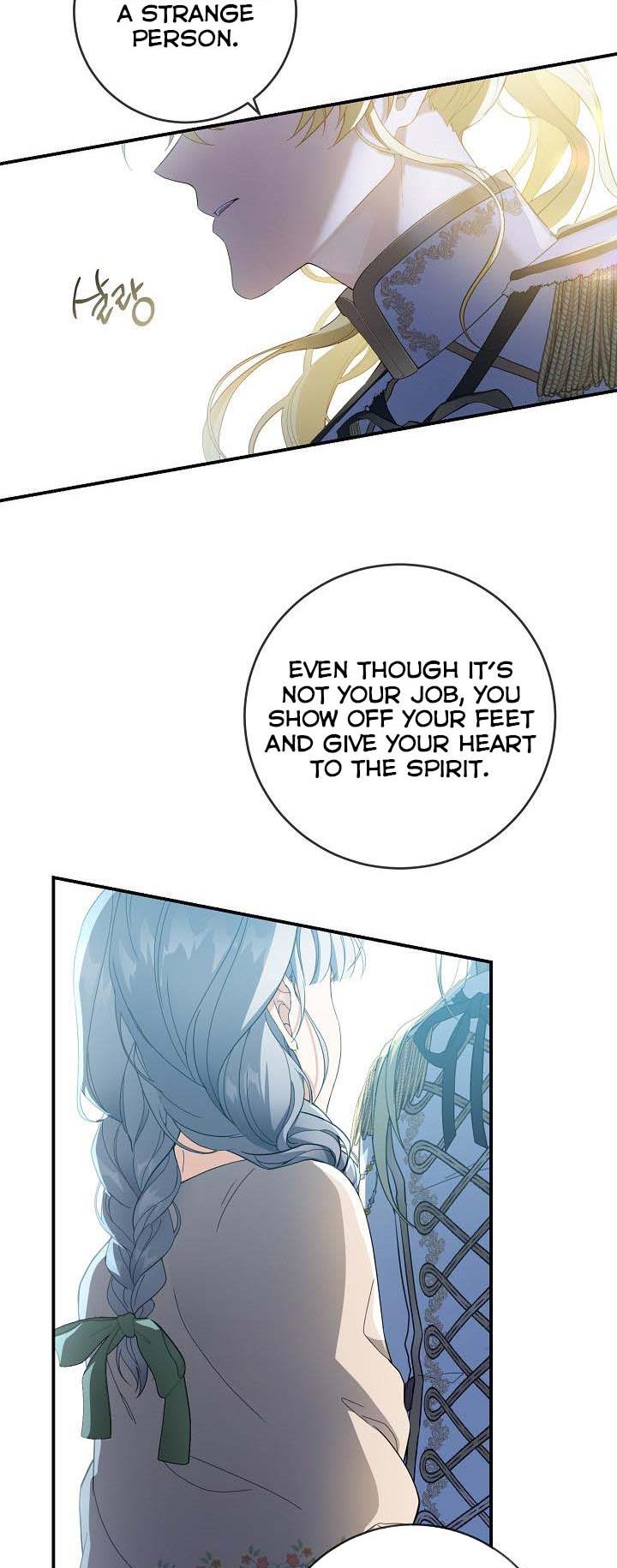 Into the Light, Once Again Chapter 45 - Page 22